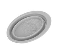 AUTSUPPL Mini Tappetino in Silicone per Lavaggio Pennelli Trucco Pulitore Pratico e Riutilizzabile per Fondotinta e Sopracciglia per Uso Domestico e Centri di Bellezza Resistente e