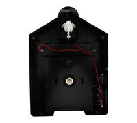 AUTSUPPL Movimento Orologio a Batteria Silenzioso per cucù, Kit Completo di Meccanismo Vintage per Riparazione Orologio da Parete Pendolo, Meccanismo Marcatempo per Casa e Ufficio