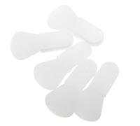 AUTSUPPL Pennelli in Silicone Applicatore Morbido e Portatile Set 5 per Viso Routine Skincare On-the- Professionale