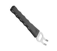 AUTSUPPL Pinza in Acciaio Inossidabile per Barbecue Antiscottatura e Rimozione Facile Multiuso con Apribottiglie Integrato Utile per Graticola e Piastra in Acciaio Regalo per Amanti BBQ