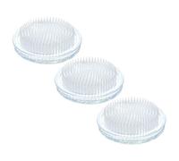 AUTSUPPL Portafiori Rotondi Supporta Assorbimento Acqua e Nutrienti Set 3pezzi in Plastico Riutilizzabile per Composizioni Floreali per Decorazioni e Arrangiamenti di Fiori
