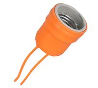 AUTSUPPL Portalampada E27 in Ceramica per Lampade da Rettile e Riscaldamento Suino con Elevata Durabilità e Stabilità per Ambienti Umidi e Agricoltura
