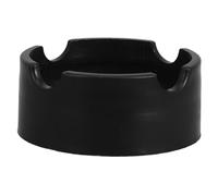 AUTSUPPL Riduttore Ombrellone per Esterno, Morsetto per Ponte e Ringhiera, Base per Ombrelloni da Esterno in Plastico Nero, Facile Installazione, Atmosfera Estiva