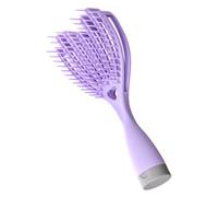 AUTSUPPL Spazzola Districante per Chioma da Viaggio Mini Specchio Portatile Leggera per Chioma Bagnati e Asciutti da Donna Piccola e Pratica per Uso Quotidiano e Viaggio