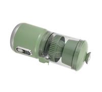AUTSUPPL Spremiagrumi Elettrico Portatile con Separatore Polpa Pressa Agrumi in Leggera e Compatta per Fresco Arance e Frutta Facile da Pulire e Ufficio