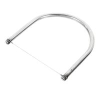 AUTSUPPL Taglierina Filo Argilla in Acciaio Inossidabile Resistente per Modellare e Scultura Strumento Multifunzionale Ergonomico per Ceramica e Te