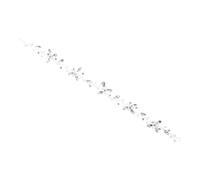 AUTSUPPL Ti Presento Un Titolo e Accattivante Per Tuo Prodotto Seguendo Scrupolosamente Tutte Le Linee Guida e Requisiti Forniti Cerchietto Cristallo Per Sposa Elegante Accessorio Per Con