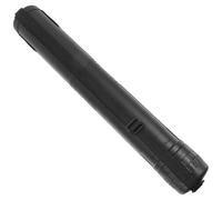 AUTSUPPL Tubo Estensibile Porta Disegni e Poster con Tracolla Contenitore Robusto per Opere d Arte Mappe e Stampe Grandi Protezione Anti-Piega per Artisti e Planner