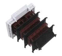 AUTSUPPL Ufficio - Decorazione Da Tavolo Casa Decorativa Per Statuetta Modello Statua Cinese Paesaggio Architettonico Fata Micro Acquario Decorazione Della Stanza