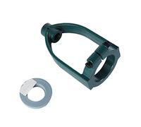 AUTSUPPL Utensile per Mortasa Trapano da Convertitore Quadrato in Ferro Facile Installazione e Rimozione Accessorio per Lavorazione Compatibile Trapani Standard