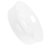 AUTSUPPL Vaporiera per Verdure e Carne 2l in Plastica Pp per Cuociriso, Cestello per Cottura a Vapore Smontabile, Compatibile Diverse Marche, per Cucina Casalinga e Professionale