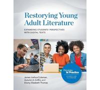 Autumn A Griffin Ebony Elizabeth Thomas James J Restorying Young Adu (Tascabile)