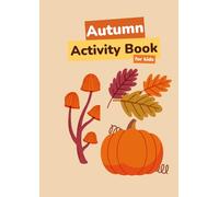 Autumn Activity Book