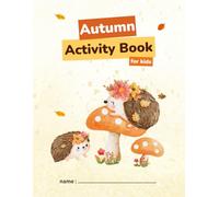 Autumn Activity Book
