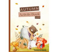 Autumn Activity Book for Kids