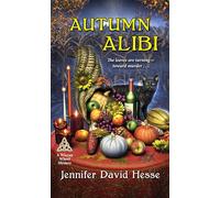 Autumn Alibi: 6