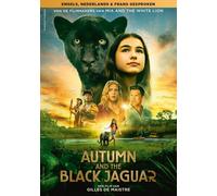 Autumn And The Black Jaguar (DVD) Emily Bett Rickards