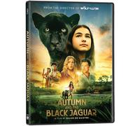 Autumn and the Black Jaguar (DVD) Lumi Pollack Emily Bett Richards Paul Greene