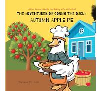 AUTUMN APPLE PIE: A Fun Sensory Guide for Baking a Pie in the Fall: 4