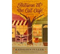 Autumn at the Cat Cafe: A Novel