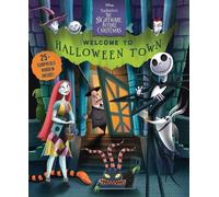 Autumn B Heath Disney Tim Burton's the Nightmare Before Chris (Copertina rigida)