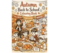 Autumn - Back to School: Kids That Colour