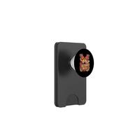 Autumn Bliss Farfalla Foglie Scoiattolo PopSockets PopWallet per MagSafe