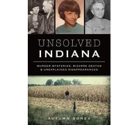 Autumn Bones Unsolved Indiana (Tascabile) True Crime