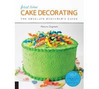 Autumn Carpenter First Time Cake Decorating (Tascabile) First Time