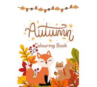 Autumn Colouring book