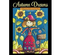 Autumn Dreams: A Whimsical Fall Coloring Book