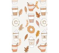 Autumn & Everything Cozy Notebook: A Journal for Note taking, Gratitude, Reflection, and Everyday Thoughts | Little Blessings Paper Company