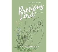 Autumn Fair Precious Lord, Take My Hand (Tascabile)