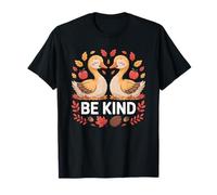 Autumn Fall Kindness Cozy Pumpkin Spice Vibes Maglietta