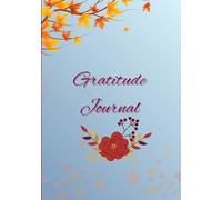 Autumn Gratitude Journal