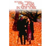 Autumn in New York