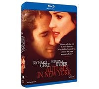 Autumn In New York ( Blu Ray)