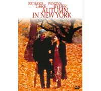 AUTUMN IN NEW YORK - (CINEMA)