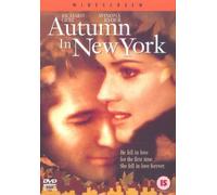 Autumn In New York [DVD] [2001]
