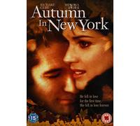 Autumn In New York [Edizione: Regno Unito] [Edizione: Regno Unito]