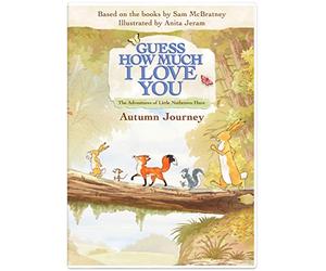 Autumn Journey: Guess How Much I Love You