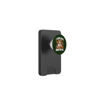 Autumn Leaves And Kitten For Cat Mom I Love Fall Most Of All PopSockets PopWallet per MagSafe