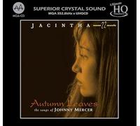 Autumn Leaves: The Songs Of Johnny Mercer-UHQCD