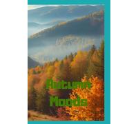 Autumn Moods: Inspirational Notebook