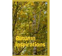 Autumn Moods Tree: Inspirational Notebook