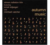 Autumn Music - Simon Nabatov Trio (Audio cd)