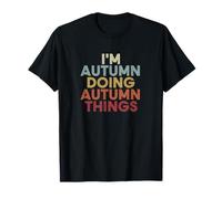 Autumn Name Autumn Personalized Name First Given Maglietta
