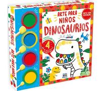 AUTUMN PUBLISHING ARTE PARA NIÑOS DINOSAURIOS: 1