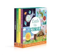 Autumn Publishing Little Life Stories (Shrink-wrapped pack)