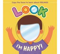 Autumn Publishing Look I'm Happy (Libro di cartone) Mirror Book
